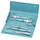Erbe Druckknopf-Etui Siena, vernickelt 1 St.