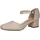CAPRICE Pumps in Beige | 39