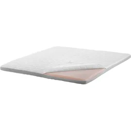 Meise Möbel Kaltschaum-Topper Karo-Klima 140 x 200 cm