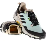 Adidas Terrex AX4 GTX Damen semi flash aqua/core black/preloved yellow 39 1/3