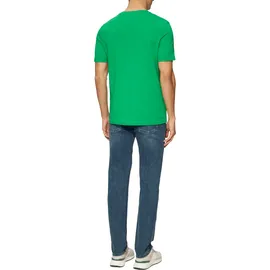 s.Oliver Baumwoll-T-Shirt mit Logo-Print