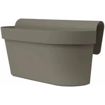 Euro3Plast Cassetta Up 50 cm taupe