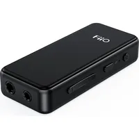 FIIO BTR3K Bluetooth Kopfhörerverstärker, Schwarz
