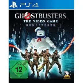 Ghostbusters The Video Game Remastered