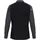 Jako Sonic Ziptop Herren Schwarz/Anthrazit XXL