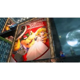 Super Mario Odyssey (USK) (Nintendo Switch)