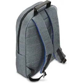 Hama Laptop-Rucksack Genua Polyester grau