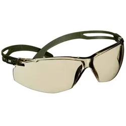 3M SF528SGAF-DGR-EU, Schutzbrille, Montagearbeit, Bau-/Renovierungsarbeiten, Sch