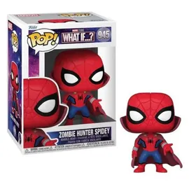 Funko Zombie Hunter Spidey Sammelfigur 16 cm