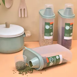 luxuskollektion 2er-Pack Luftdichte Hundefutter Vorratsbehälter