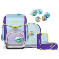 ergobag cubo 5-tlg. 2025 TauchBär