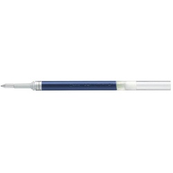 PENTEL Kugelschreiber 12 Pentel LR7 Gelschreiberminen stahlblau