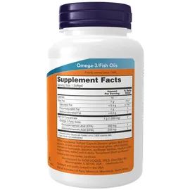 NOW Foods  Ultra Omega-3 500 EPA / 250 DHA Softgels 90 St.