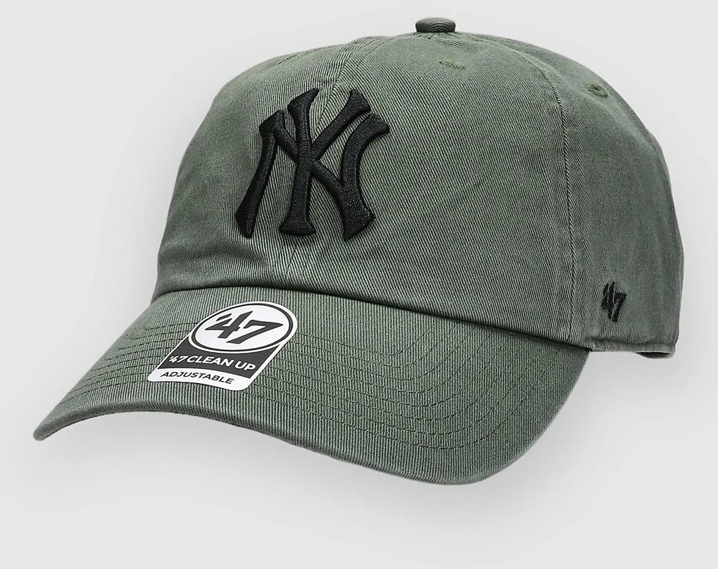 47Brand Mlb New York Yankees Ballpark Cap moss Gr. Uni