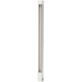 REV Ritter REV Unterbauleuchte Küche LED XS - Schrankbeleuchtung 30cm, erweiterbar, 25.000h, LED Leiste 4,5W, 600lm, 3000K, weiß