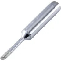 TOOLCRAFT N9-26 Lötspitze abgeschrägt 45° Spitzen-Größe 2mm Spitzen-Länge 42mm