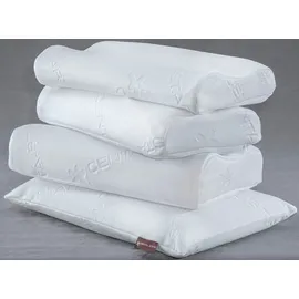 Centa-Star Nackenkissen Comfort Breath 40 x 80 cm Weiß
