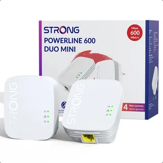 Strong Powerline Adapter PL600 600 Mbps