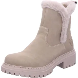 Rieker Stiefel Damen Beige 36