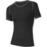 Löffler Loeffler Transtex Warm Kurzarm-baselayer - Black - 34