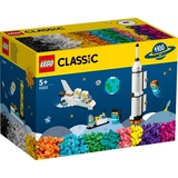 Lego Classic - XXL Steinebox Erde und Weltraum (11022)