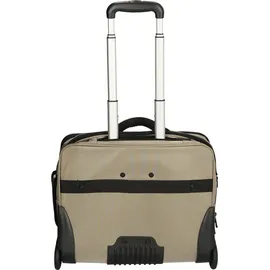 Dermata 2-Rollen 41 cm / 37 l champagner/beige
