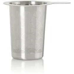 AdHoc Edelstahl-Teefilter mit Griff FUSION 350 ml Füllmenge
