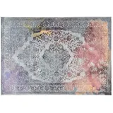 Gino Falcone Teppich ¦ mehrfarbig ¦ Synthetische Fasern ¦ Maße (cm): B: 80 H: 0,6