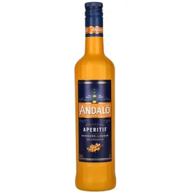 Andalö Sanddornlikör 15% Vol. 0,7 l