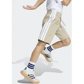 adidas SPORTSWEAR LK 3S T-SET 160 128 - White/Wonder cargo, - 128