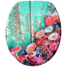 Sanilo WC-Sitz Spring rosa