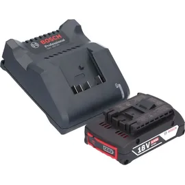 Bosch GSB 18V-55 inkl. 1 x 2,0 Ah + Koffer