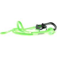 Edelrid Switch Double Adjust Selbstsicherungsschlinge-Grün-One Size