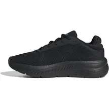 adidas Cloudfoam Comfy Core Black / Core Black / Iron Metallic 36 2/3