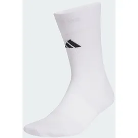 adidas Football Crew Funktionssocken 1 Paar White/Black 46-48
