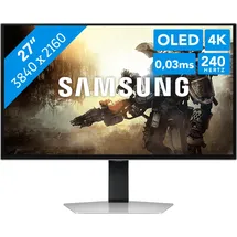 Samsung Odyssey OLED G8 G81SF LS27FG812SUXEN 27"