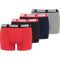 Puma Puma, Herren Boxershort 4er Pack
