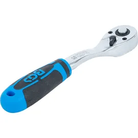 BGS Umschaltknarre feinverzahnt Abtrieb Außenvierkant 6,3 mm (1/4)