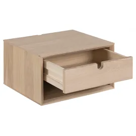 Actona Nachtschrank Century 37 x 32 x 21 cm Beige