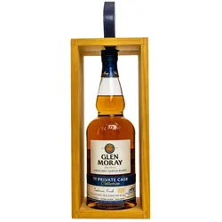 Glen Moray 18 Jahre - 2002 - The Private Cask Collection -...