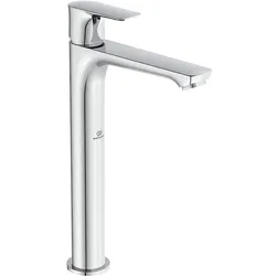 Waschtischmischer Ideal Standard Connect Air, hohe Ausführung (Ausführung: Waschtischmischer Ideal Standard Connect Air Ausladung 150 mm chrom)