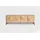 KAWOLA ANJO Lowboard 180/60/44 cm Braun/Schwarz Holz/Metall
