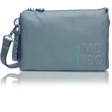 Mandarina Duck Md20 Crossover Umhängetasche Synthetik Blue Wing