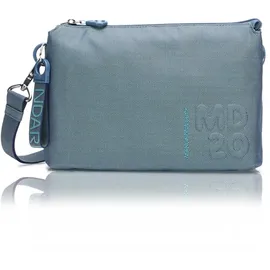 Mandarina Duck Md20 Crossover Umhängetasche Synthetik Blue Wing