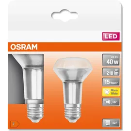 Osram LED Star 3,3W E27 2er Pack (096981)