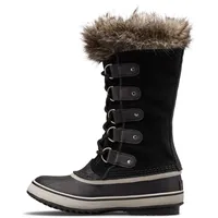 Sorel Joan of Arctic Boot WP Black, Quarry, 37