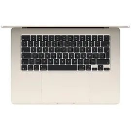 Apple MacBook Air M5 2026 15,3'' 16 GB RAM 512 GB SSD 10-Core GPU Polarstern