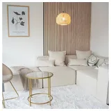 Home Deluxe Akustikpaneel SONIC 80 x 40 cm Light Oak 1 St.