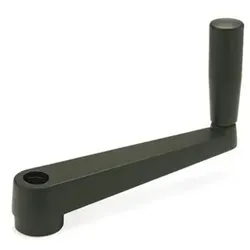 471-80-B10 Handkurbeln, Aluminium