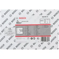 Bosch Rundkopf-Streifennagel SN21RK - 2608200029